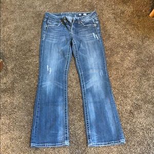 Miss Me Boot Cut Jeans